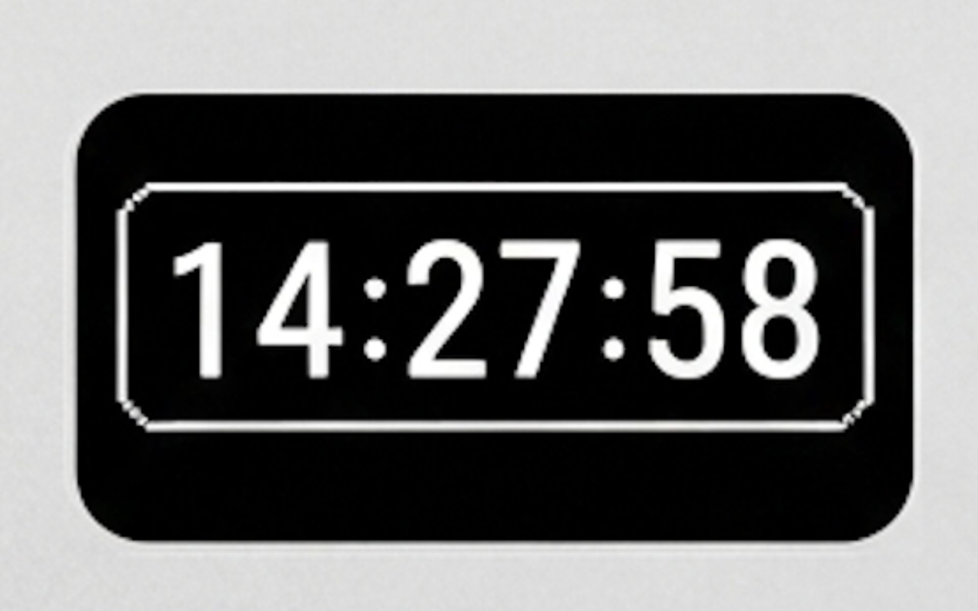 Timer feature preview